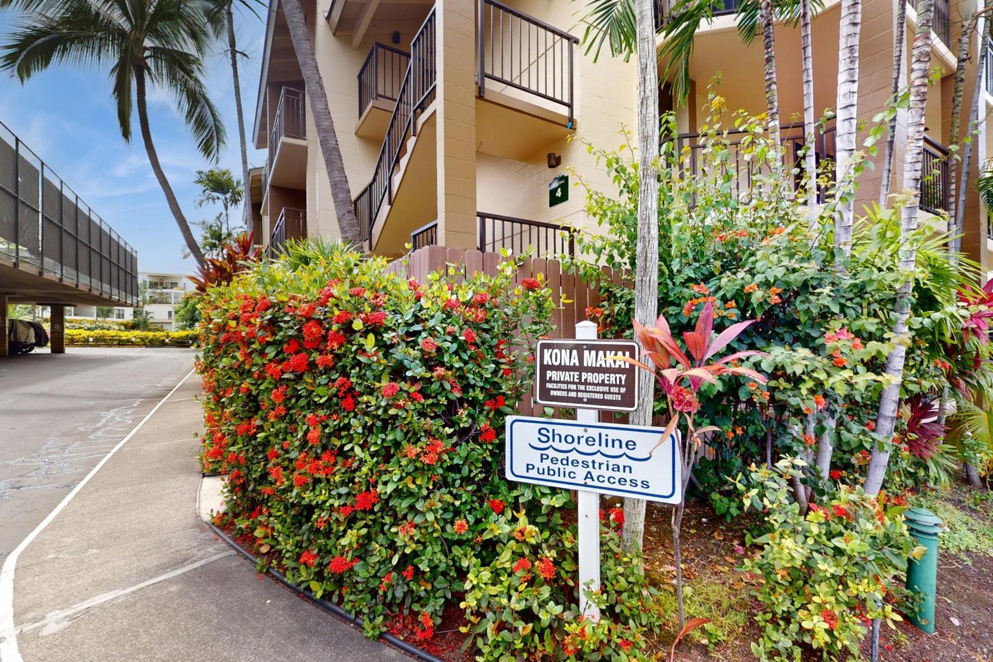 4106 Kona Makai Kailua-Kona Exterior foto