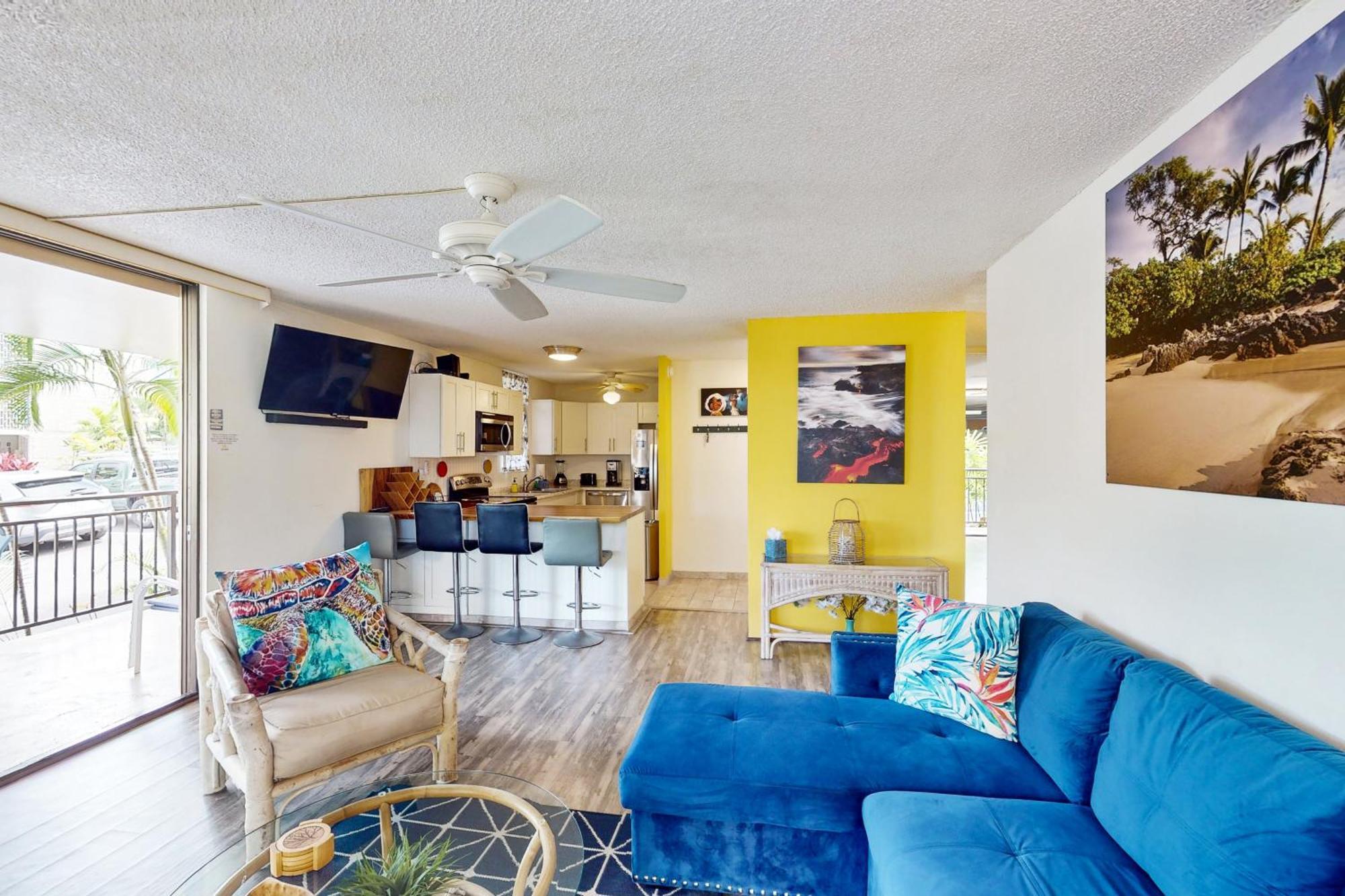 4106 Kona Makai Kailua-Kona Exterior foto